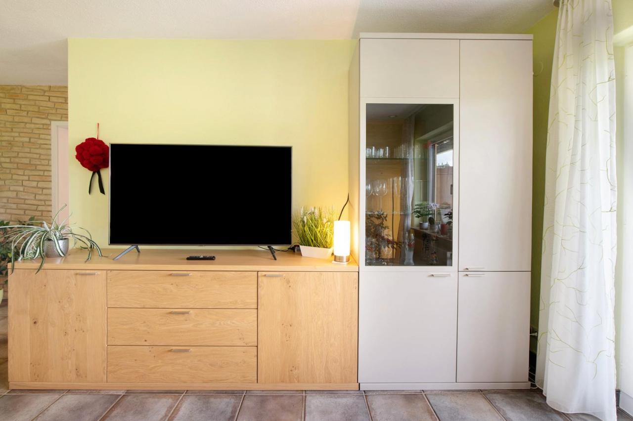 Ado Ferienwohnung Grafenhausen Eksteriør bilde